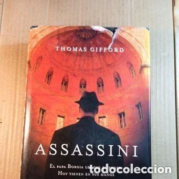 Libros de segunda mano: ASSASSINI DE THOMAS GIFFORD