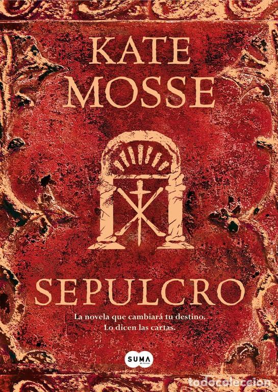 Libros de segunda mano: Sepulcro - Mosse, Kate