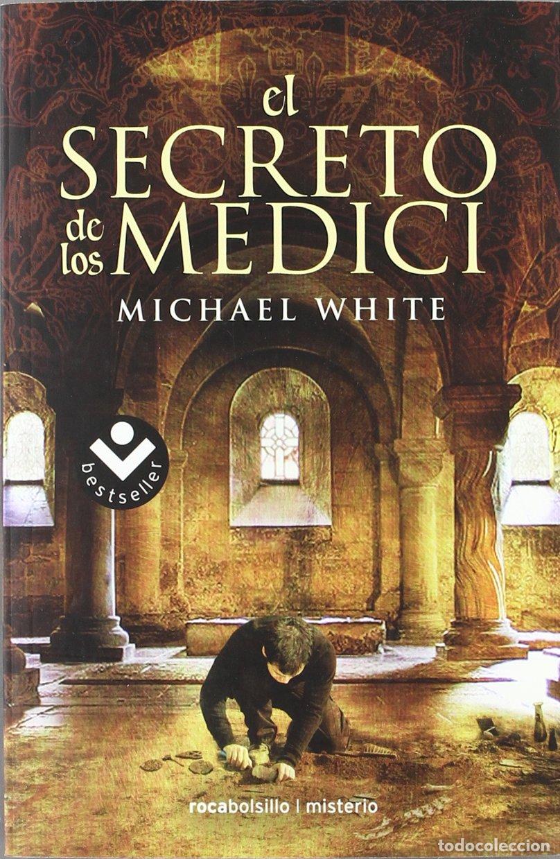 Libros de segunda mano: El secreto de los Medici