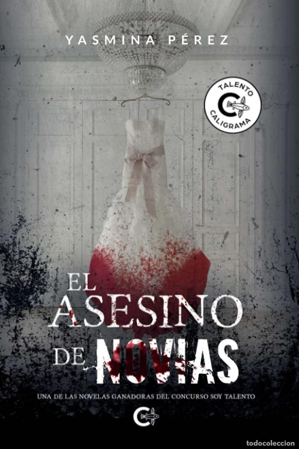 Libri di seconda mano: El asesino de novias (Talento)