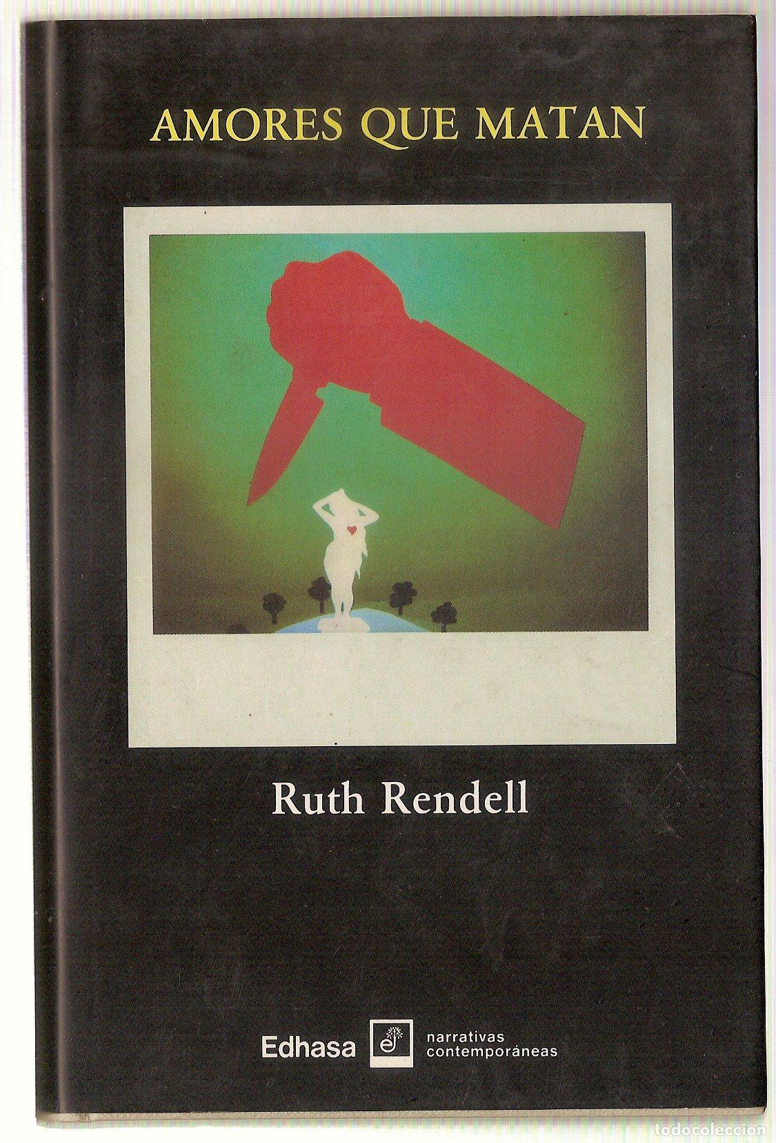 Livres d'occasion: AMORES QUE MATAN - Rendell, Ruth