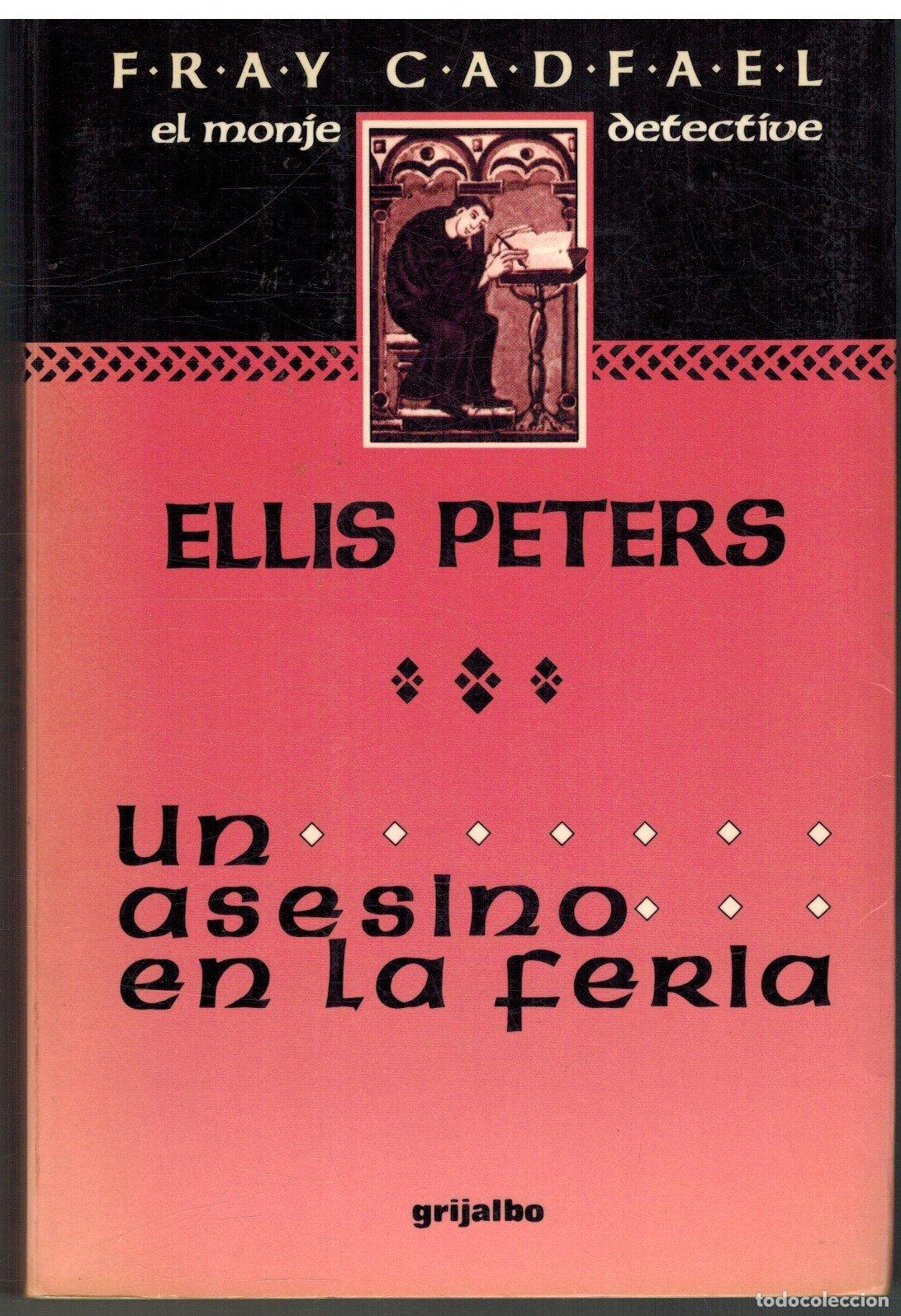Livres d'occasion: Asesino en la feria,una