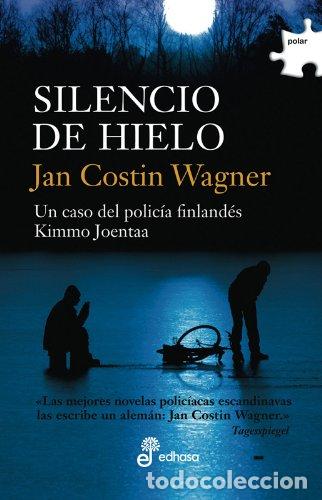 Libros de segunda mano: Silencio de hielo (Polar)