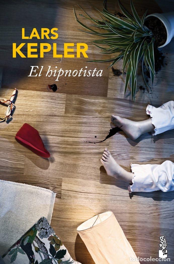 Libros de segunda mano: El hipnotista (Colecci&oacute;n Especial)