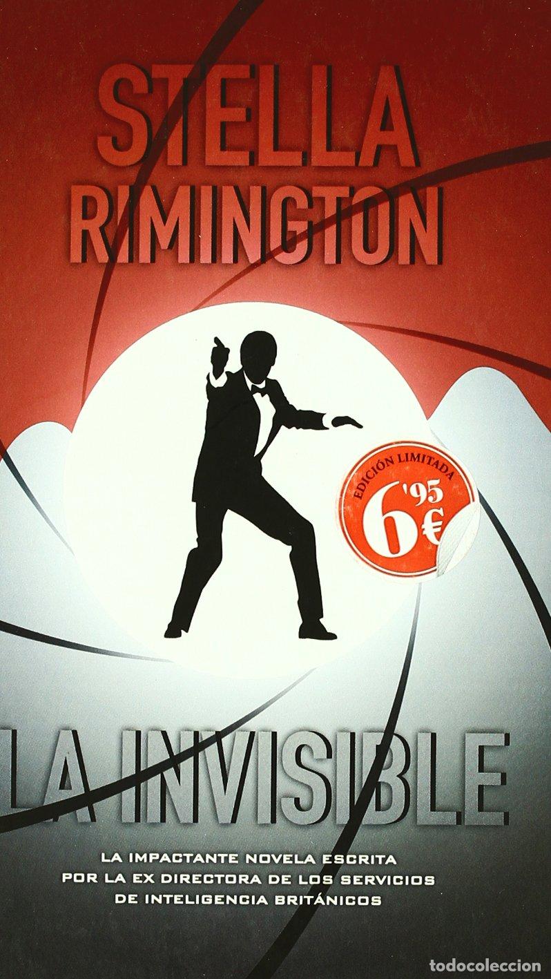 Livres d'occasion: LA INVISIBLE (B DE BOLSILLO)