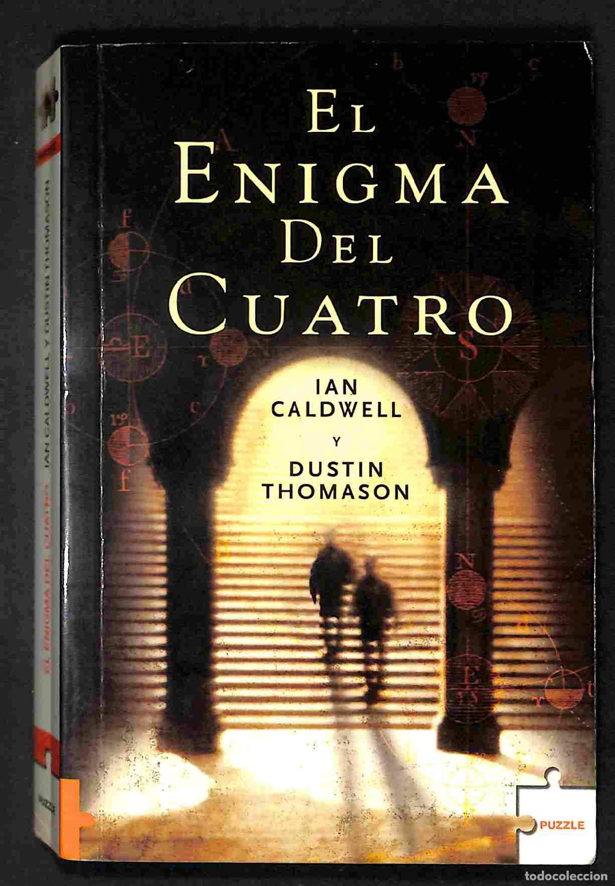 Livres d'occasion: Enigma del cuatro, el (Puzzle (bolsillo))