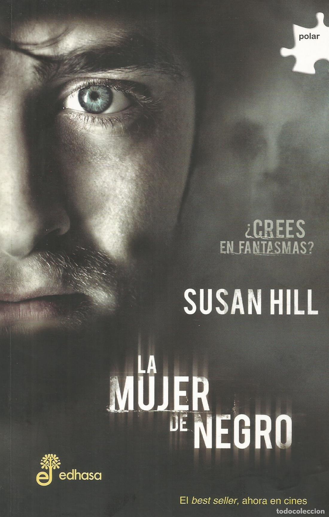 Livres d'occasion: La Mujer De Negro (Polar)
