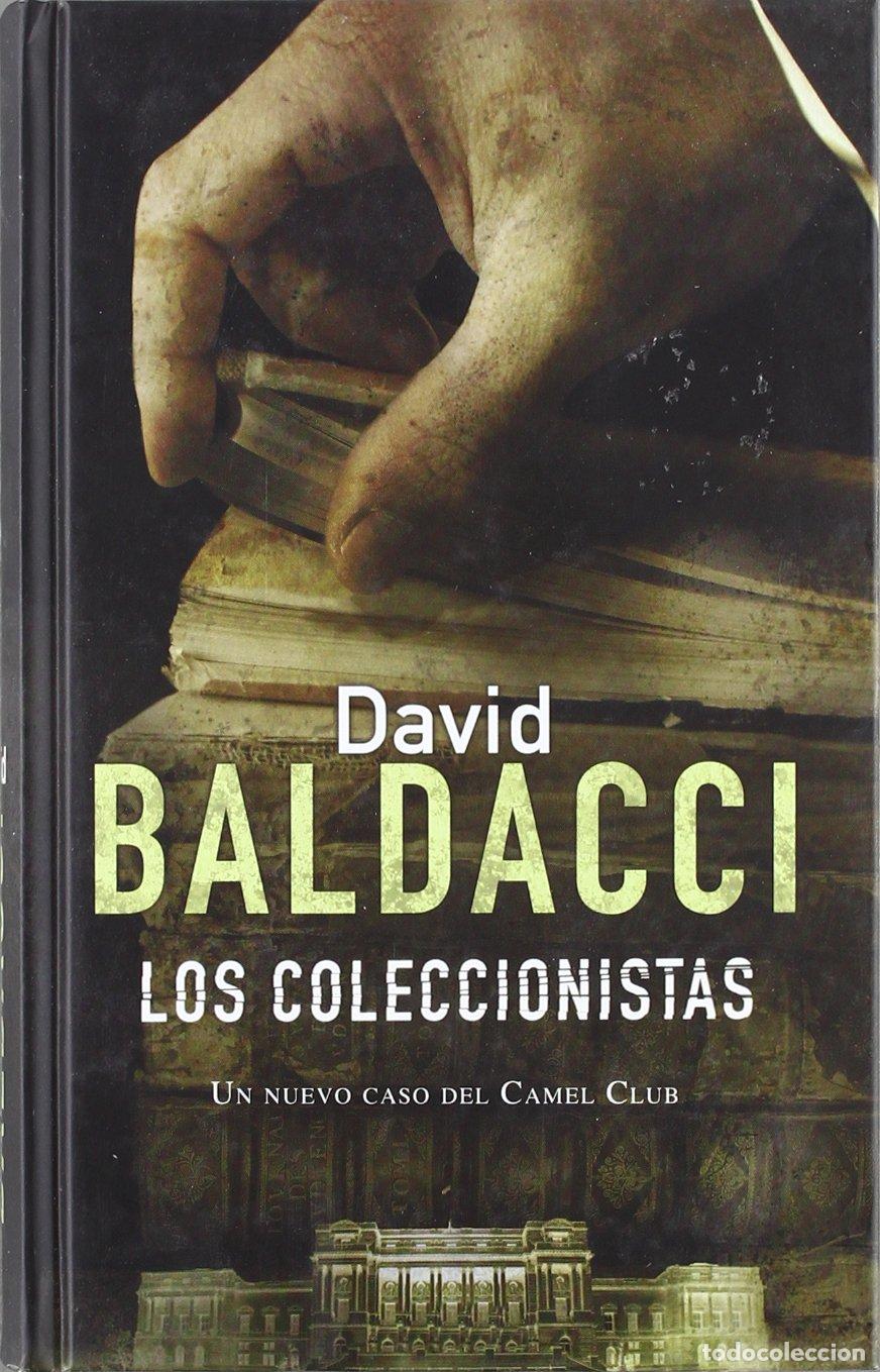 Libros de segunda mano: LOS COLECCIONISTAS: 00000 (ZETA BOLSILLO TAPA DURA)