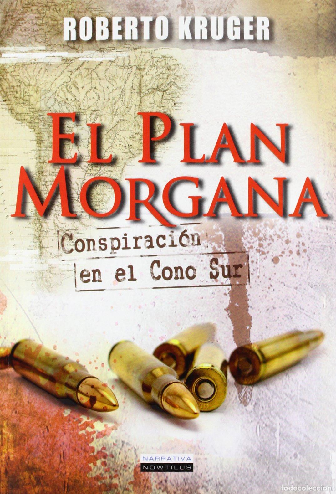 Libros de segunda mano: El Plan Morgana (Narrativa)