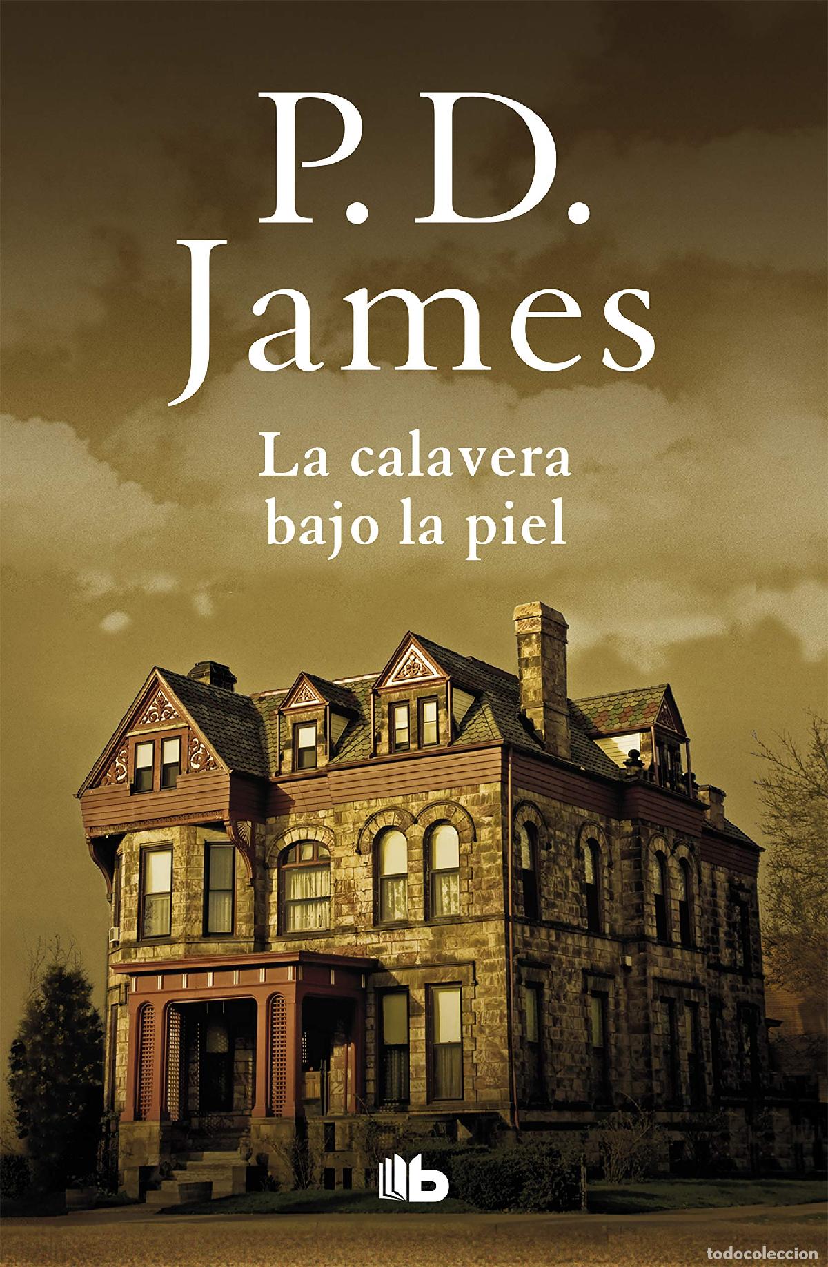 Libros de segunda mano: La calavera bajo la piel (Cordelia Gray)