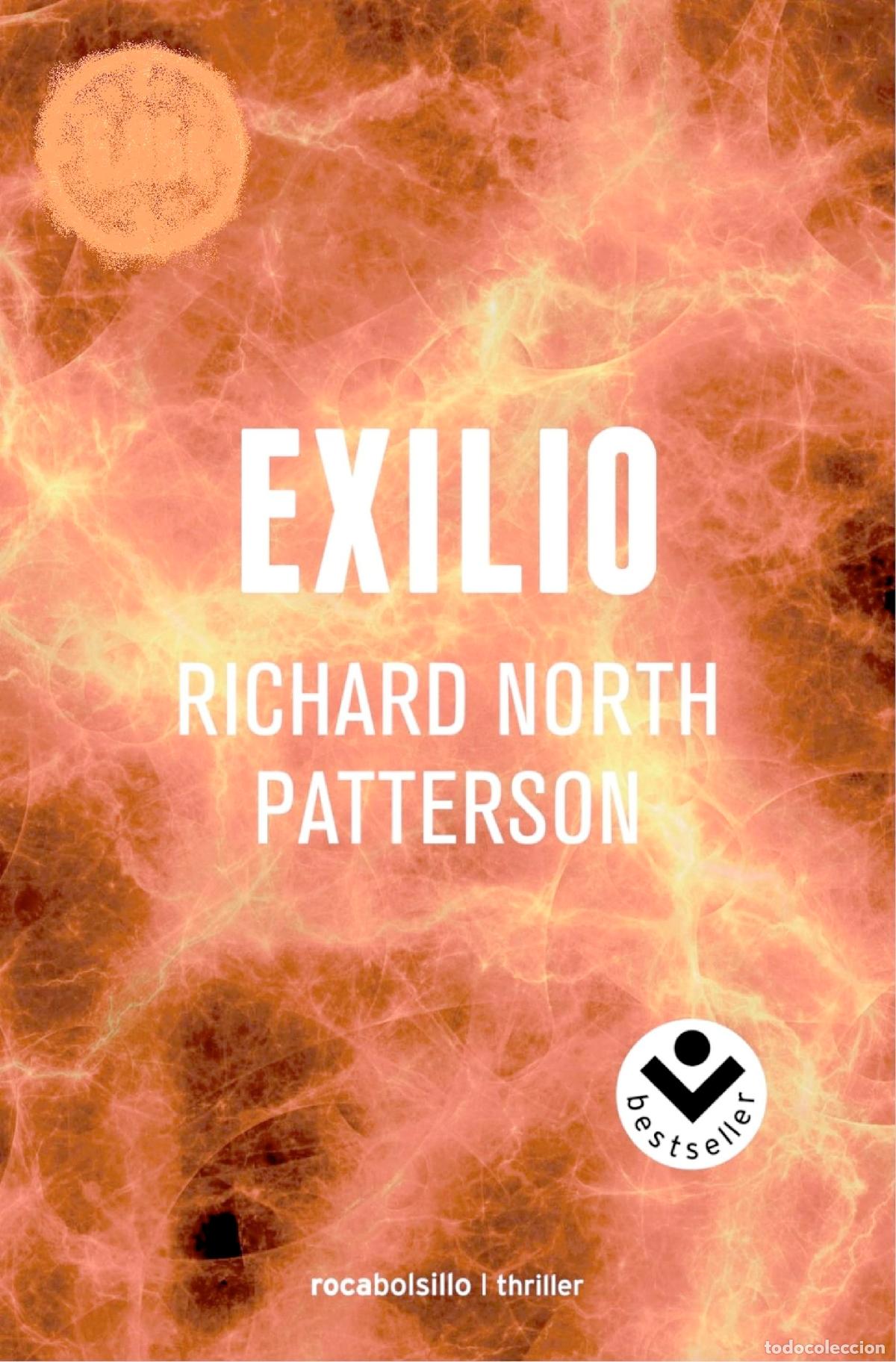 Libros de segunda mano: Exilio (Rocabolsillo Thriller)