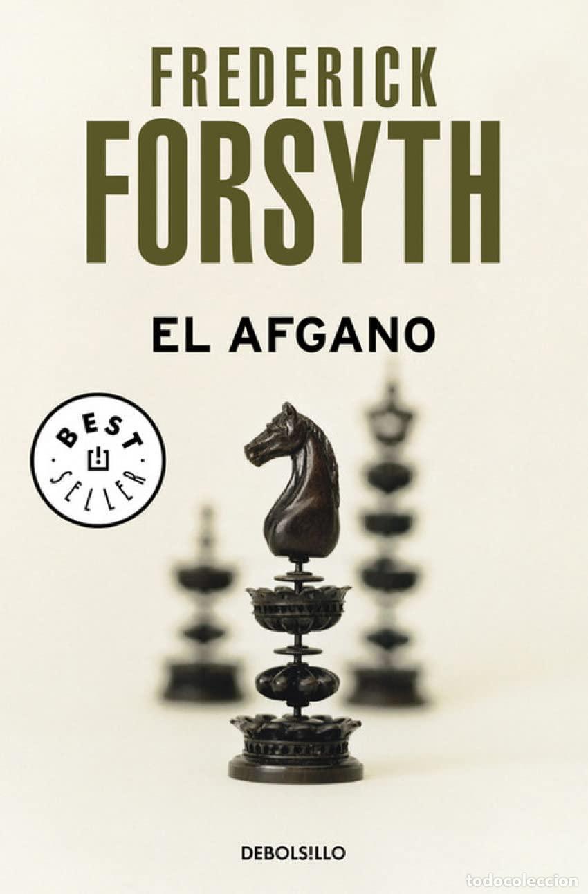 Libros de segunda mano: AFGANO,EL-T.D.-ED.LIMITADA (CAMPA?AS)
