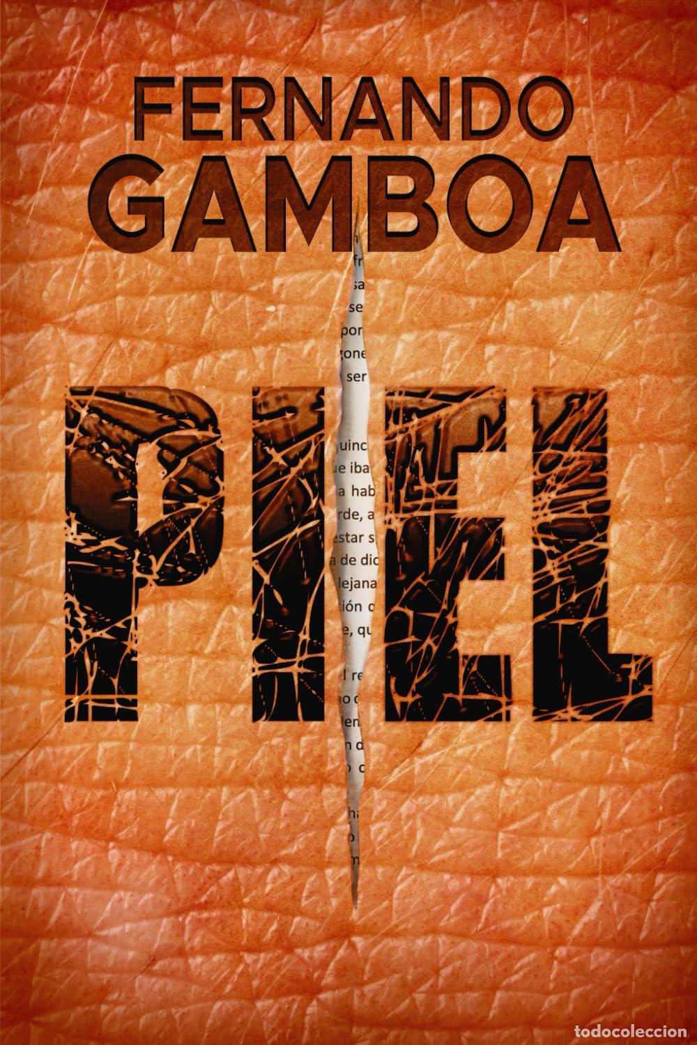 Libros de segunda mano: PIEL (Serie Nuria Badal)