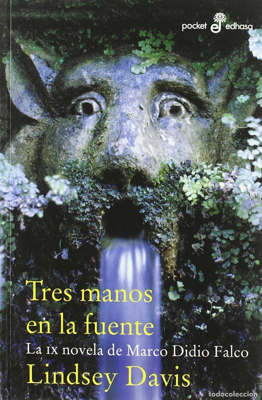 Libros de segunda mano: 9. Tres manos en la fuente: 177 (Pocket)