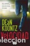 Libros de segunda mano: VELOCIDAD (SIN COLECCION)