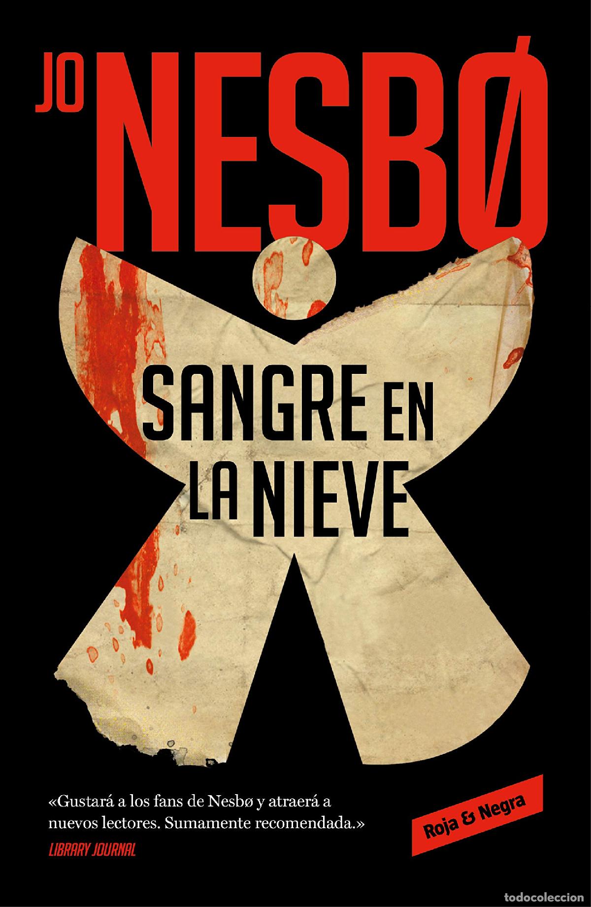 Libros de segunda mano: Sangre en la nieve (Sicarios de Oslo 1) (Roja y negra)