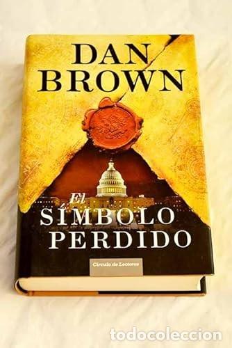 Libros de segunda mano: El s&iacute;mbolo perdido - Dan Brown - C&iacute;rculo de Lectores