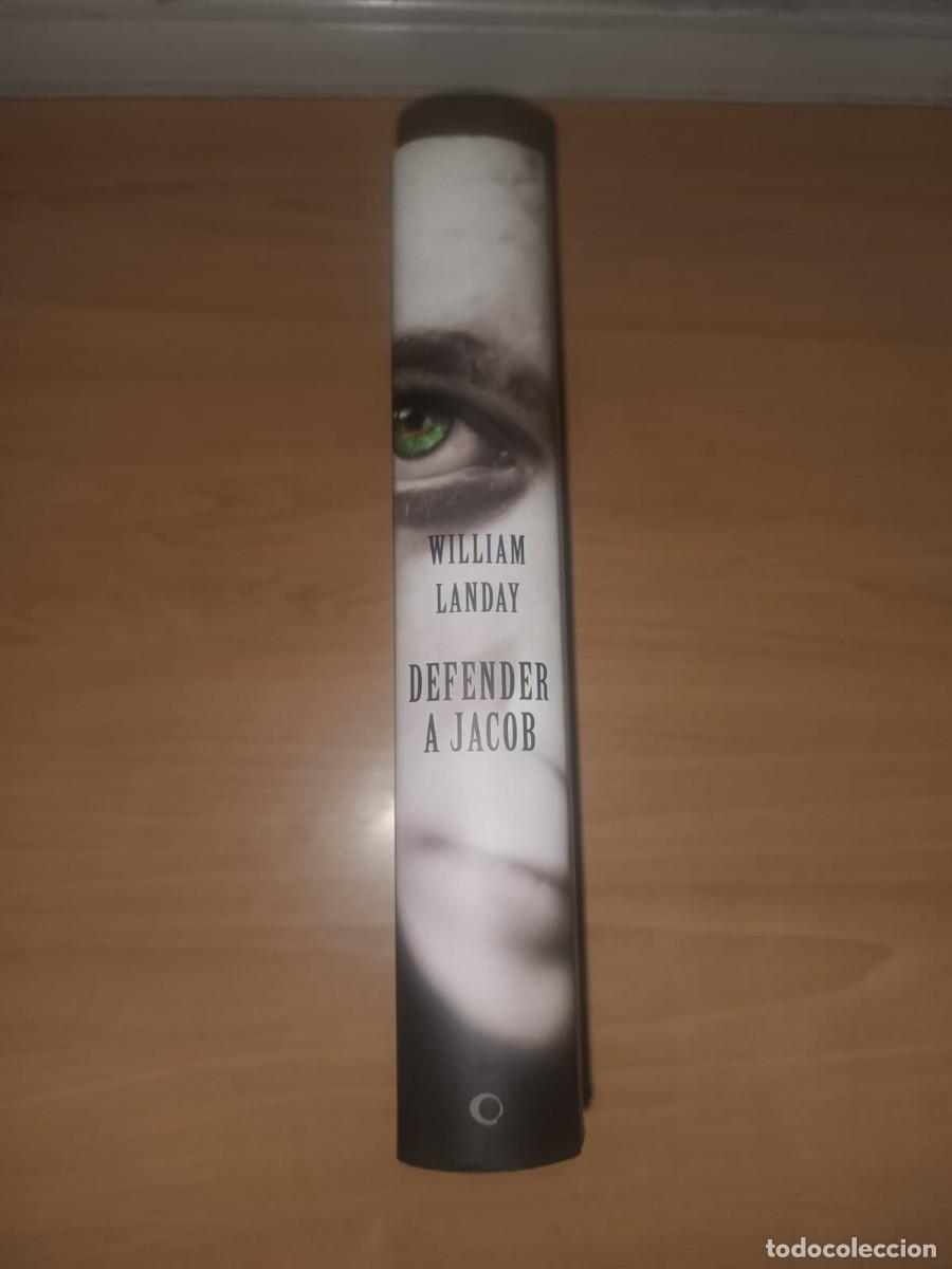 Libros de segunda mano: Defender a Jacob - William Landay (C&iacute;rculo de Lectores)