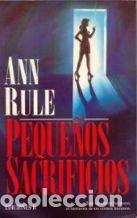 Libros de segunda mano: Peque&ntilde;os sacrificios - Foto 1