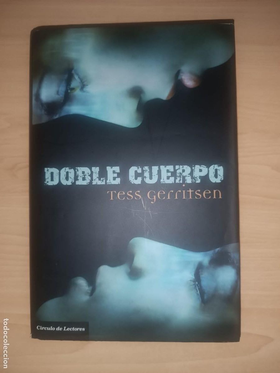 Libros de segunda mano: Doble cuerpo - Tess Gerritsen (C&iacute;rculo de Lectores)