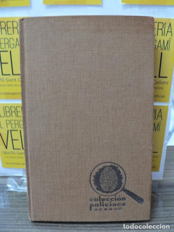 Libros de segunda mano: Rendezvous en negro - Cornell Woolrich - Ediciones Acervo - 1962, 1&ordf; ed. - Trad. Jos&eacute; M. Aroca