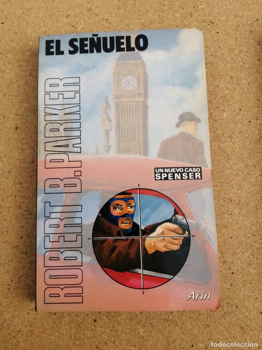 Libros de segunda mano: EL SE&Ntilde;UELO (ROBERT PARKER)