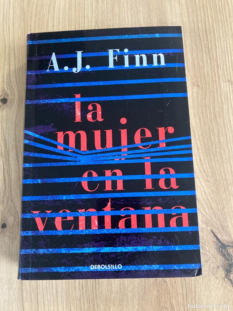 Libros de segunda mano: La mujer en la ventana A. J. Finn