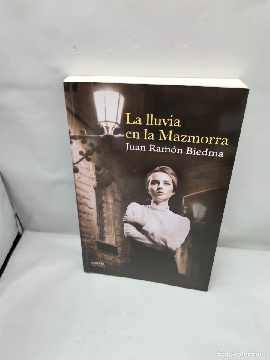 Second hand books: La lluvia en la mazmorra (Primera edici&oacute;n)