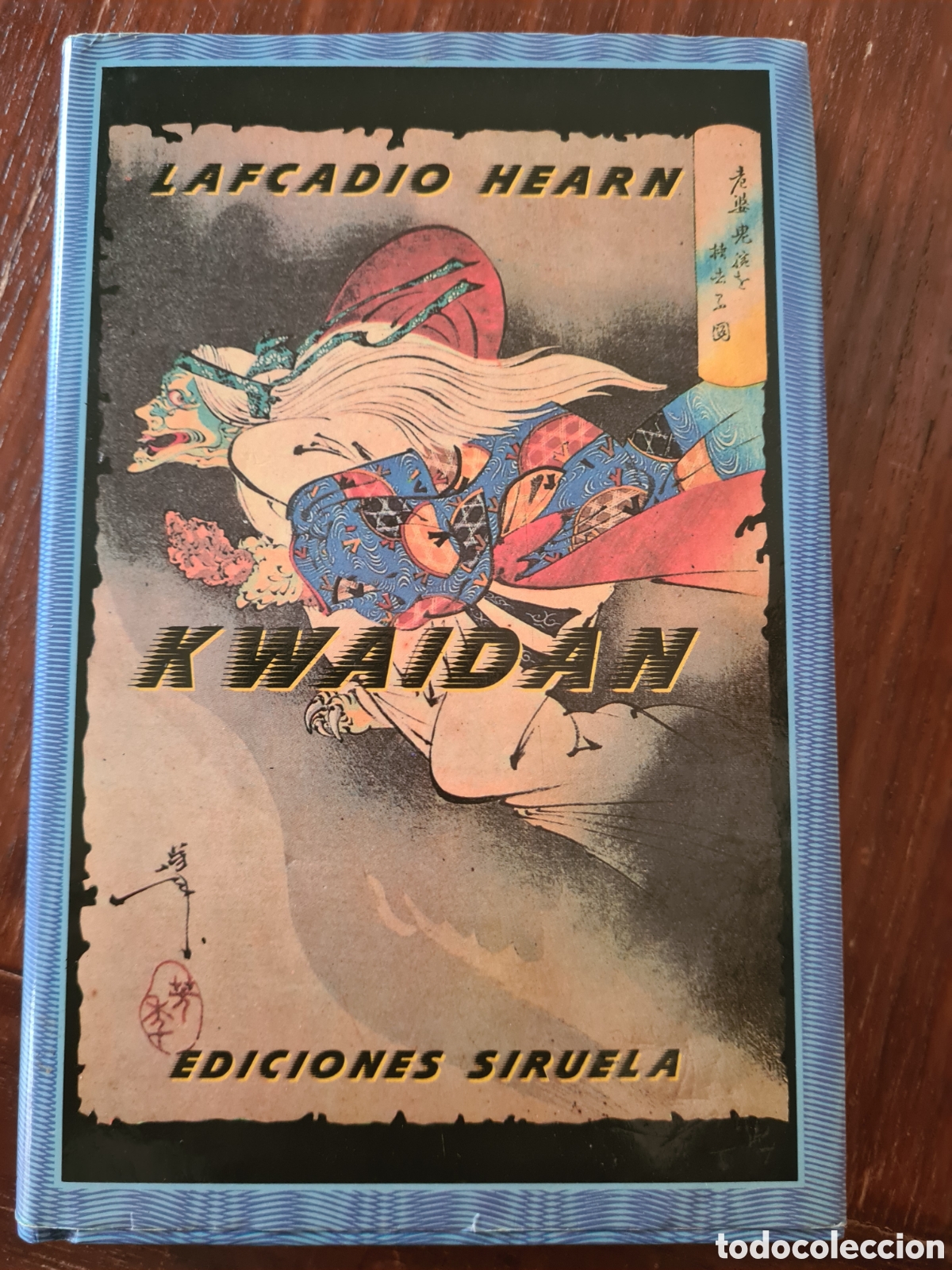 Libros de segunda mano: Kwaidan- Lafcadio Hearn