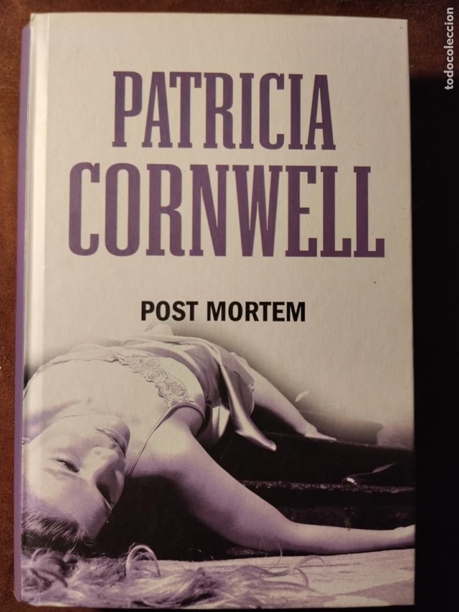 Libros de segunda mano: Post Mortem &ndash; Patricia Cornwell &ndash; Primera novela de Kay Scarpetta