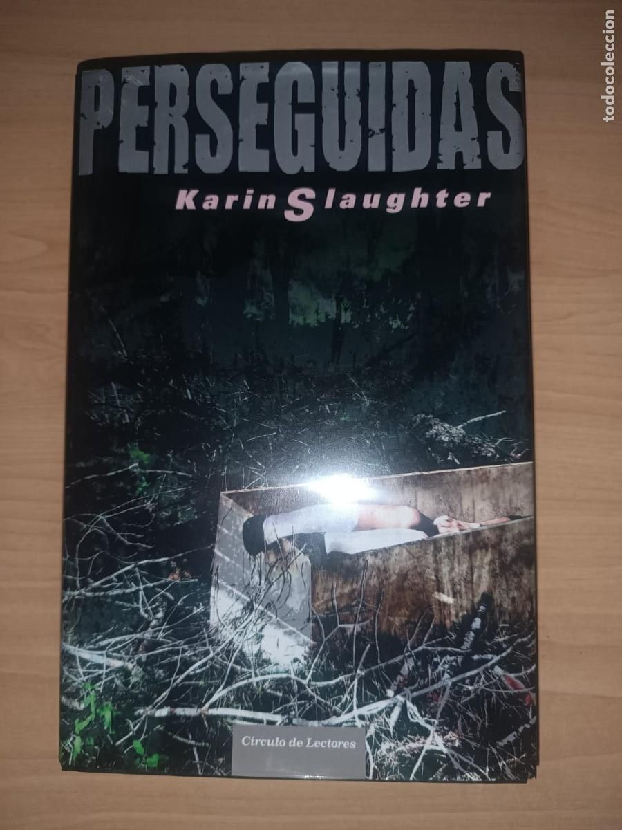 Libros de segunda mano: Perseguidas - Karin Slaughter (C&iacute;rculo de Lectores)