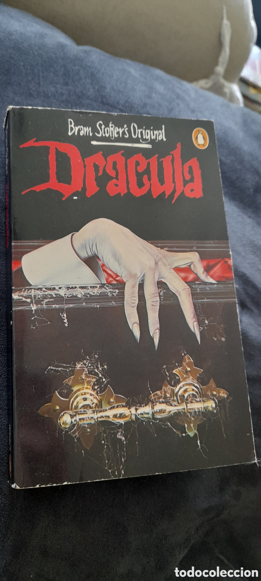 Libros de segunda mano: Dracula. Bram Stocker