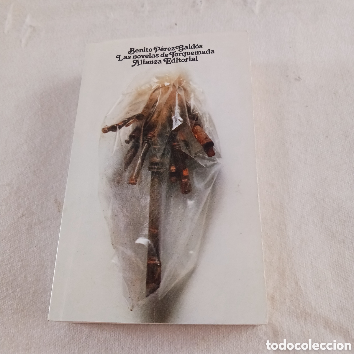 Libros de segunda mano: Las novelas de Torquemada de Benito P&eacute;rez Galdos
