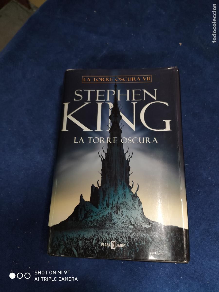 Libros de segunda mano: STEPHEN KING LS TORRE OSCURA VII