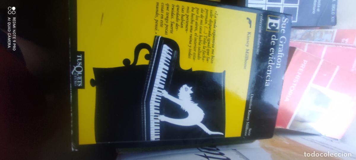 Libros de segunda mano: E de evidencia - Grafton, Sue;