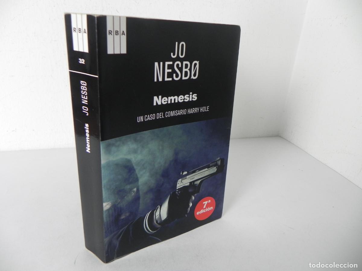 Libros de segunda mano: NEMESIS, UN CASO DEL COMISARIO HARRY HOLE (JO NESBO) RBA-2013 7&ordf; EDICI&Oacute;N