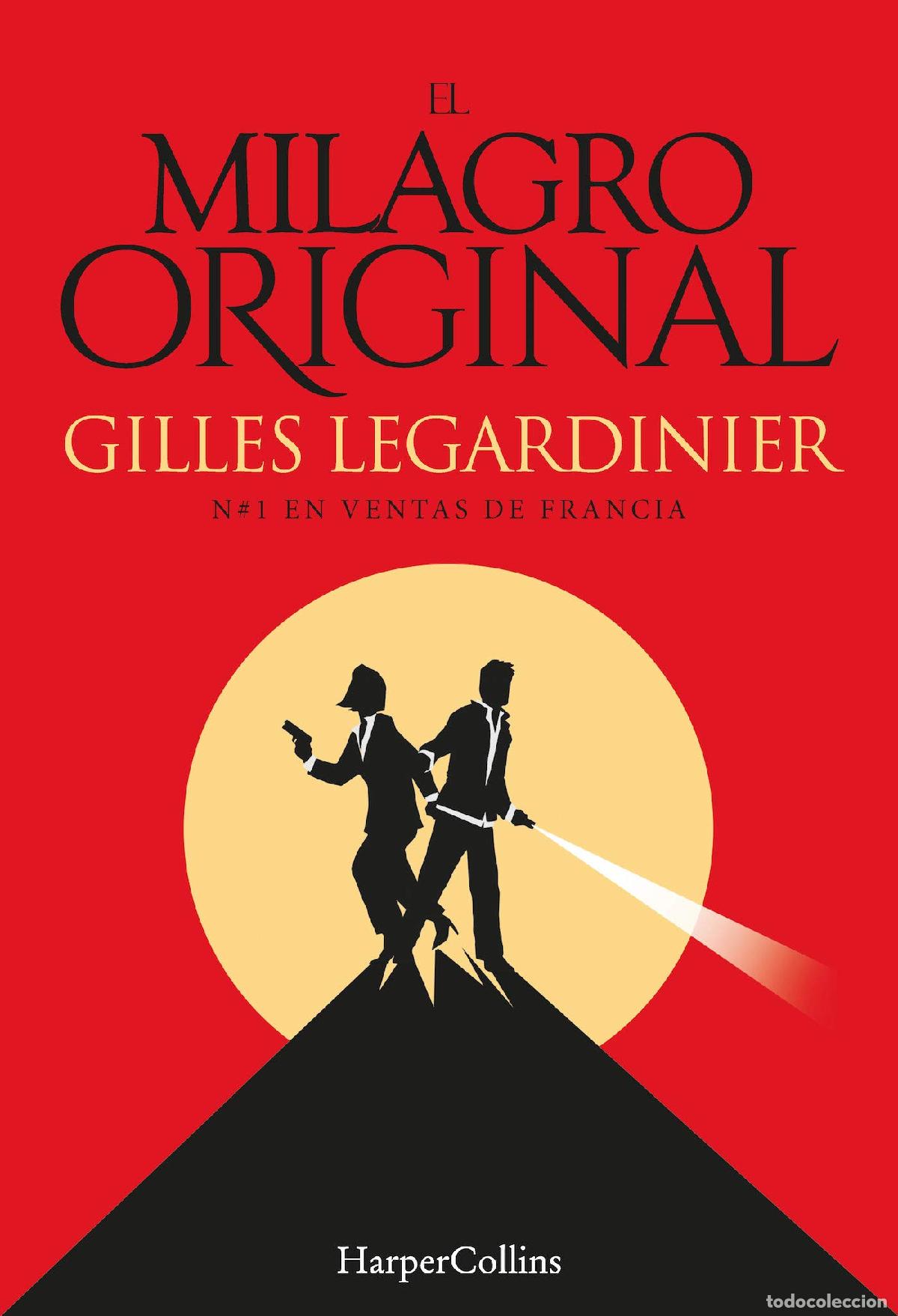 Libri di seconda mano: El milagro original (The Original Miracle - Spanish Edition): 1802 (HARPERCOLLINS)