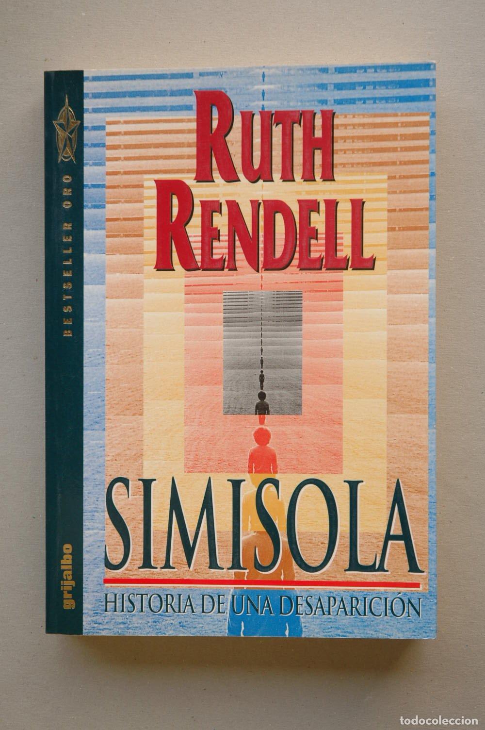 Second hand books: Simisola. historia de una desaparicion