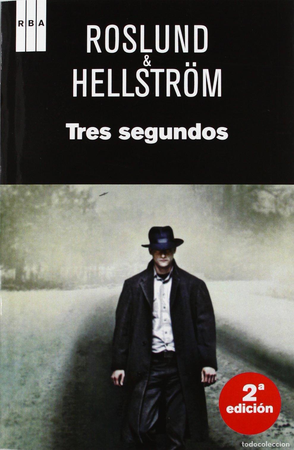 Gebrauchte B&uuml;cher: Tres segundos (Serie Negra)