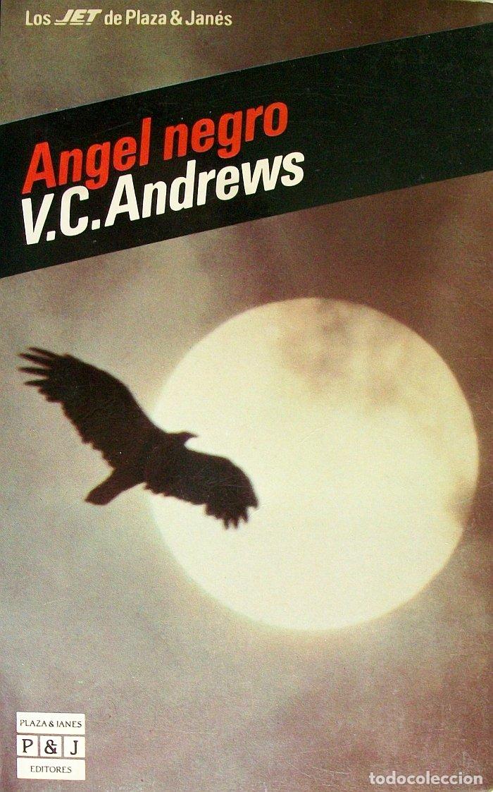 Gebrauchte B&uuml;cher: ANGEL NEGRO (SIN COLECCION)