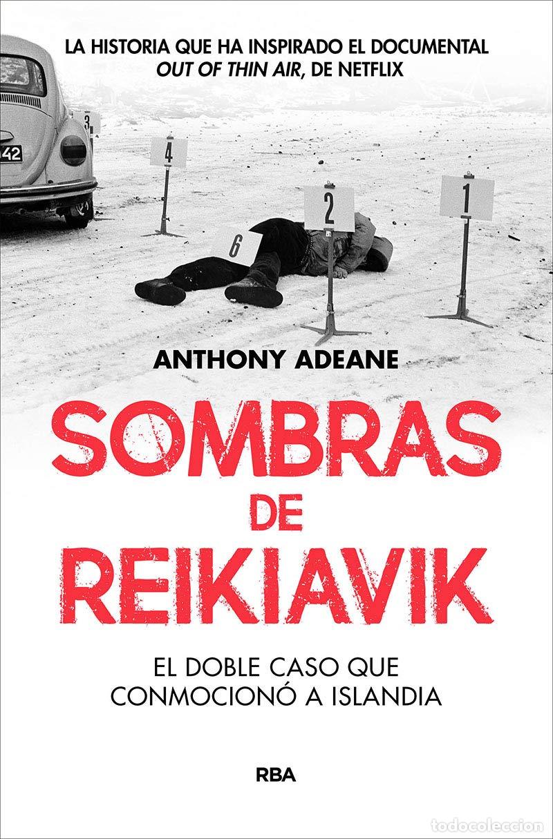 Libros de segunda mano: Sombras de Reikiavik (Serie Negra)