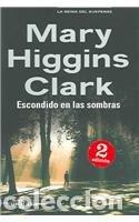 Libros de segunda mano: ESCONDIDO EN LAS SOMBRAS-PLAZA (SIN COLECCION)