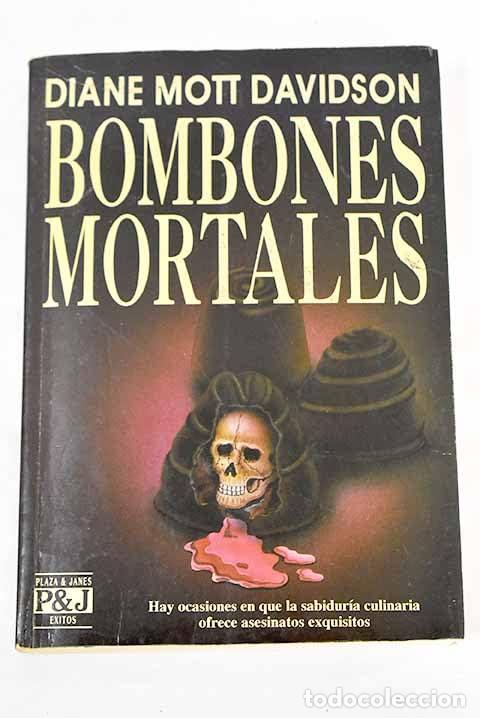 Libros de segunda mano: Bombones mortales - Davidson, Diane Mott