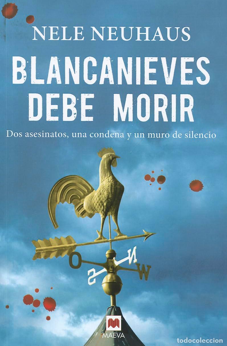 Libros de segunda mano: Blancanieves debe morir: Dos asesinatos, una condena y un muro de silencio (MAEVA noir)