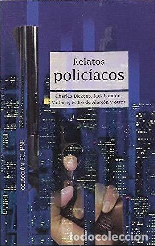 Libros de segunda mano: Relatos polic&iacute;acos - Varios autores
