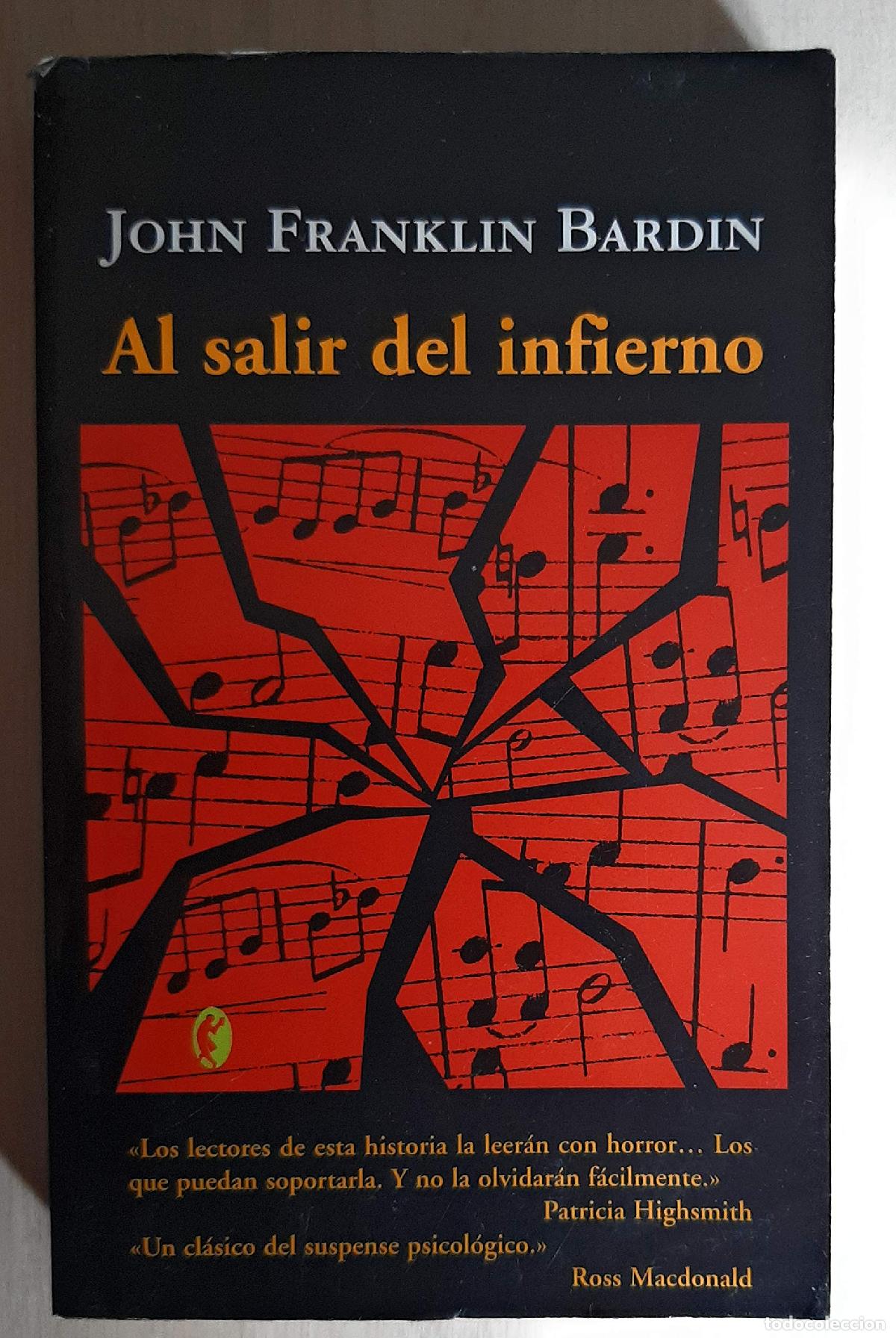 Libros de segunda mano: Al Salir del Infierno