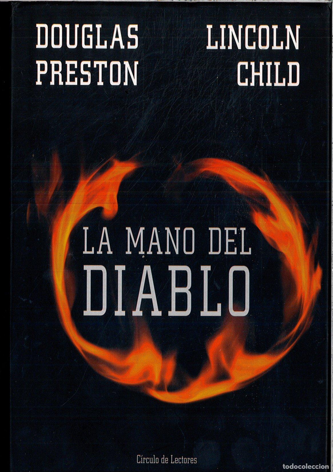 Libros de segunda mano: La Mano del Diablo - Douglas Preston
