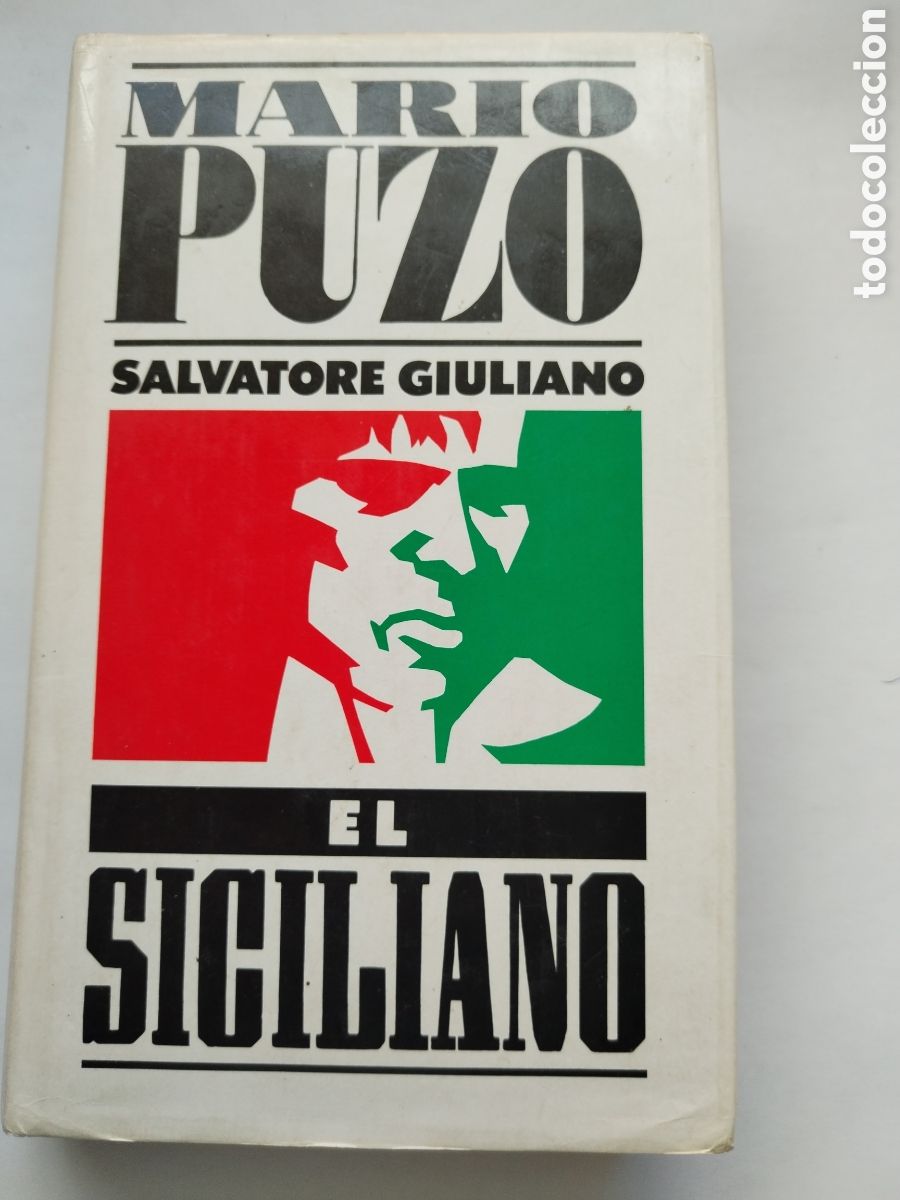 Libros de segunda mano: EL SICILIANO/MARIO PUZO