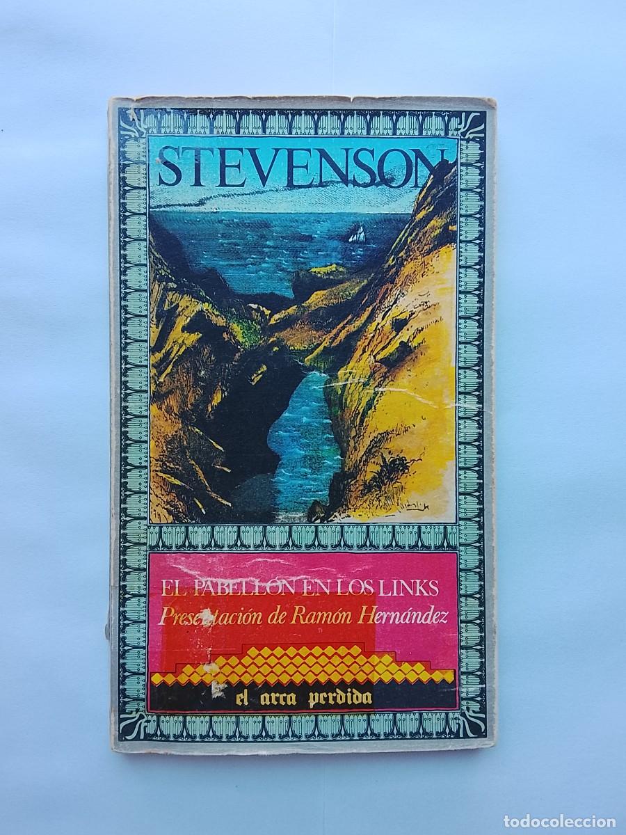 Libros de segunda mano: Steve son, el pabell&oacute;n en los links