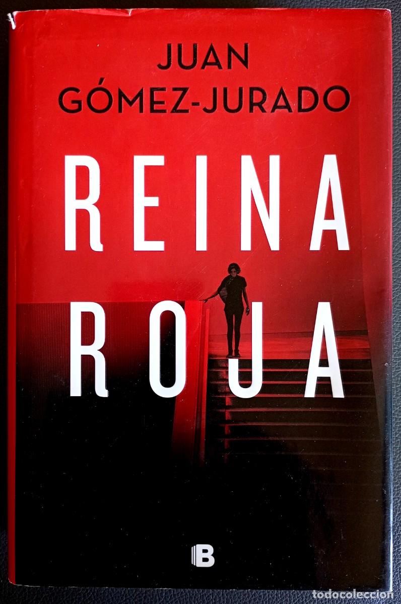 Libros de segunda mano: Juan G&oacute;mez-Jurado . La reina roja